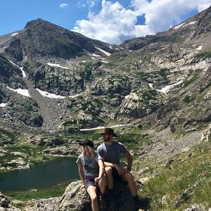 Meet your Posher, Ethan